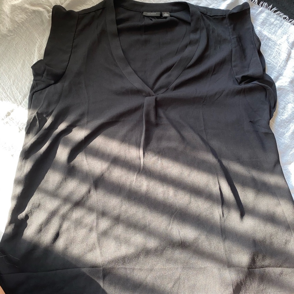 HALOGEN BLOUSE